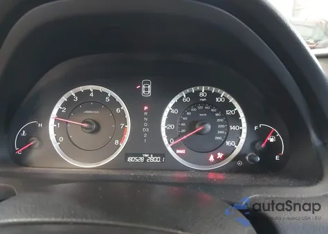 2009 Honda Accord 2.4 Lx-S from USA, damaged, VIN 1HGCS12309A007611